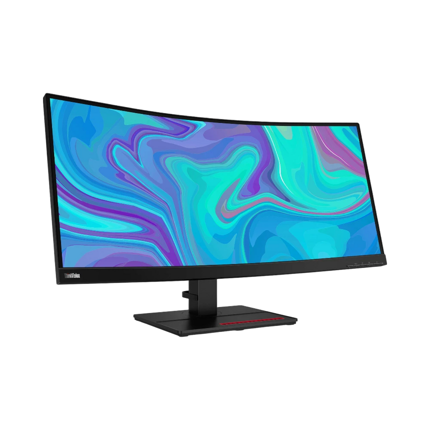Lenovo ThinkVision T34w-20 34" 21:9 Ultrawide Curved WQHD VA Monitor — Being Shipped