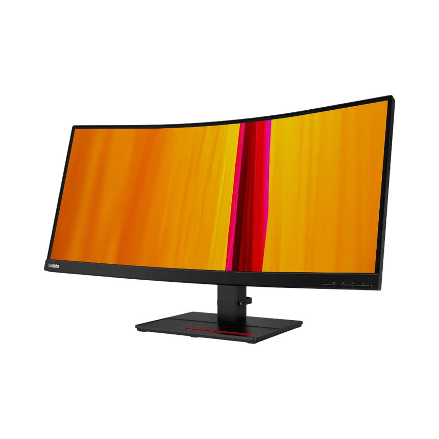Lenovo ThinkVision T34w-20 34" 21:9 Ultrawide Curved WQHD VA Monitor — Being Shipped