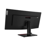 Lenovo ThinkVision T34w-20 34" 21:9 Ultrawide Curved WQHD VA Monitor — Being Shipped