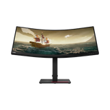 Lenovo ThinkVision T34w-20 34" 21:9 Ultrawide Curved WQHD VA Monitor — Being Shipped