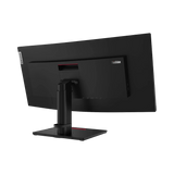 Lenovo ThinkVision T34w-20 34" 21:9 Ultrawide Curved WQHD VA Monitor — Being Shipped