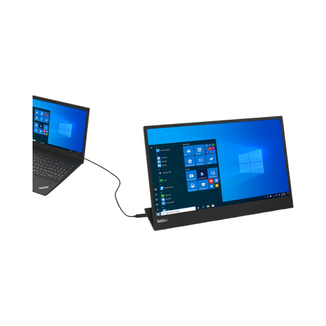 Lenovo ThinkVision M15 62CAUAR1US 15.6" Portable Monitor — Being Shipped