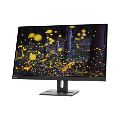 Lenovo E27q-20 27" 1440p Monitor — Being Shipped