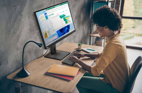 Lenovo E27q-20 27" 1440p Monitor — Being Shipped