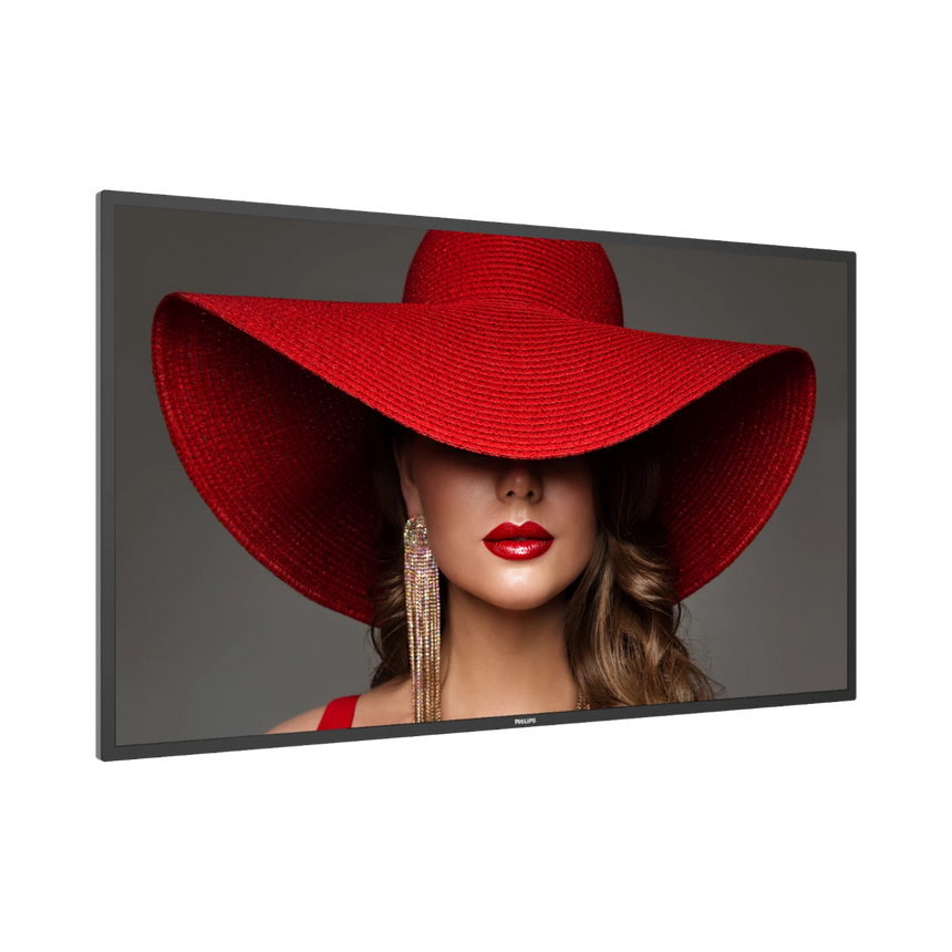 Philips D-Line 43" UHD 4K Commercial Monitor — Being Shipped