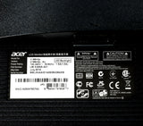 Acer 18.5" 16:10 LCD Monitor — Being Shipped