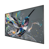 Philips Q-Line Android OS 65" 4K UHD LCD Display — Being Shipped