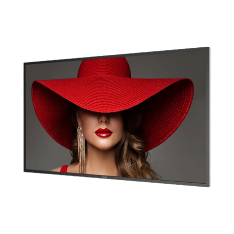 Philips 55" UHD 4K Commercial Display 24/7 Android SoC — Being Shipped