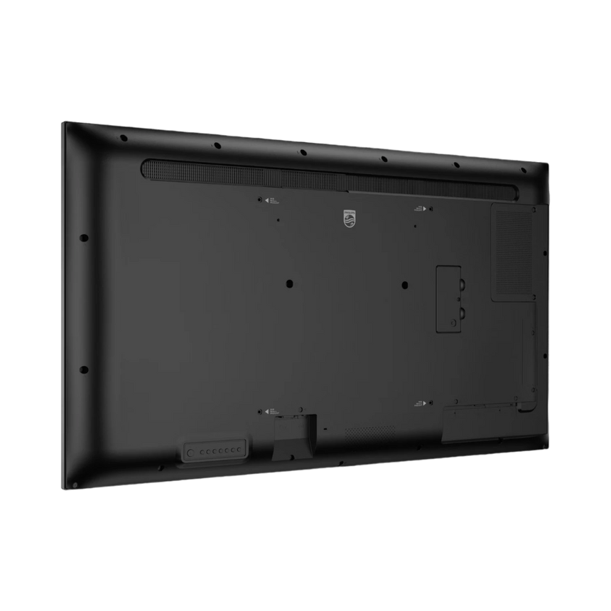 Philips 55" UHD 4K Commercial Display 24/7 Android SoC — Being Shipped
