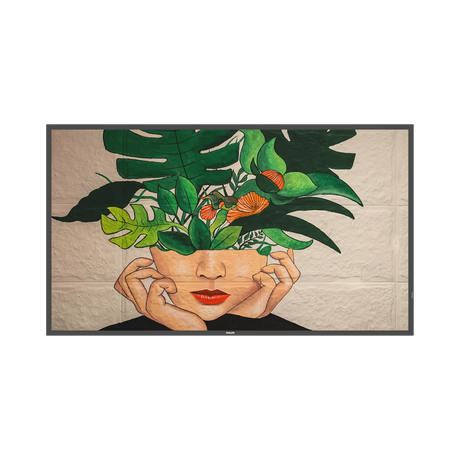 Philips D-Line TAA 50" 4K Ultra HD LED-LCD Display — Being Shipped