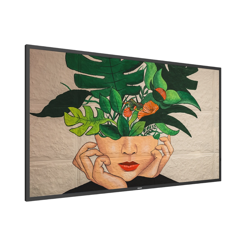 Philips D-Line TAA 50" 4K Ultra HD LED-LCD Display — Being Shipped