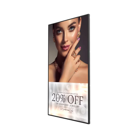 Planar 49" 4K Touchscreen Commercial Display — Being Shipped