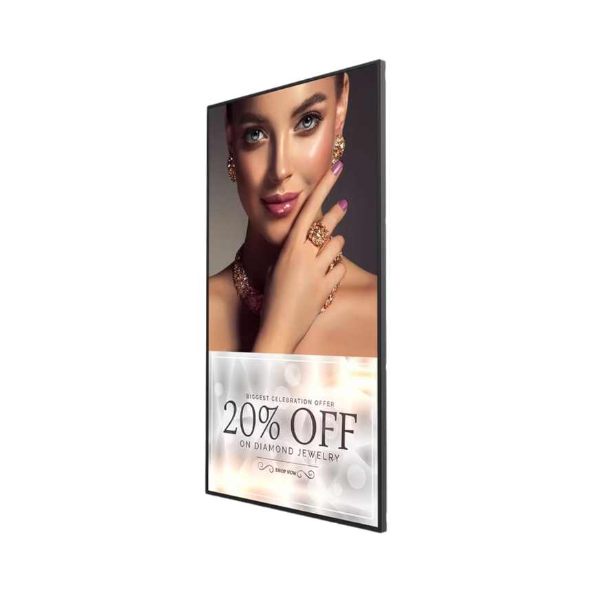 Planar 49" 4K Touchscreen Commercial Display — Being Shipped