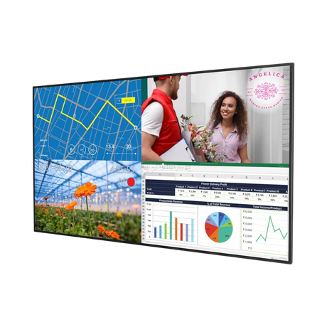 Planar 49" 4K Touchscreen Commercial Display — Being Shipped