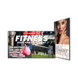 Planar 49" 4K Touchscreen Commercial Display — Being Shipped