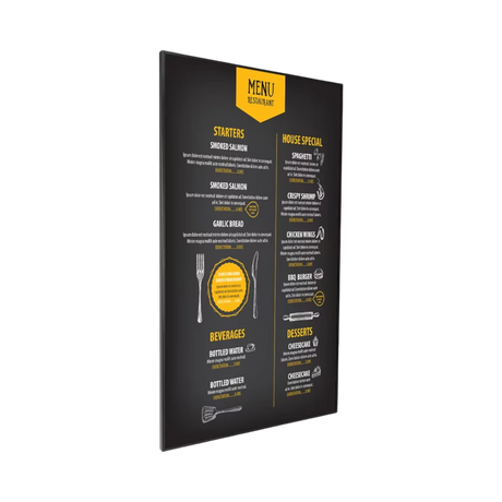 Planar 49" 4K Touchscreen Commercial Display — Being Shipped