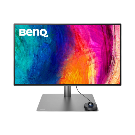 BenQ PD2725U DesignVue Designer 27" 16:9 HDR 4K IPS Monitor — Being Shipped