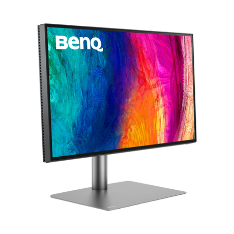BenQ PD2725U DesignVue Designer 27" 16:9 HDR 4K IPS Monitor — Being Shipped