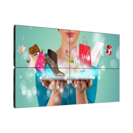 Philips X-Line TAA Compliant 54.5" Full HD Display — Being Shipped