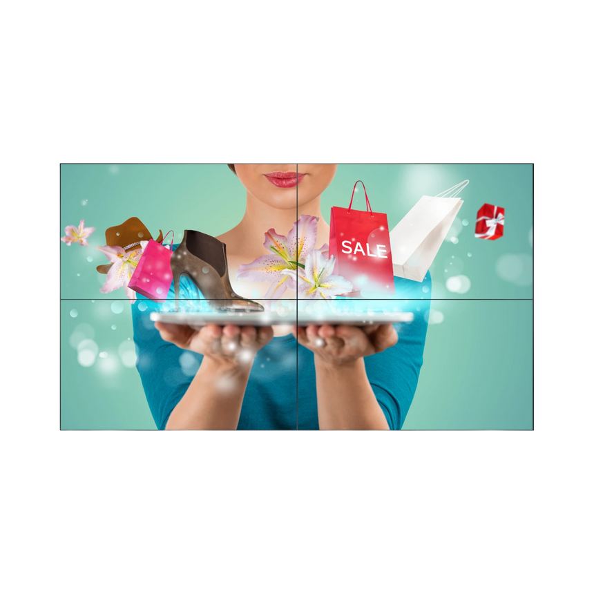 Philips X-Line TAA Compliant 54.5" Full HD Display — Being Shipped