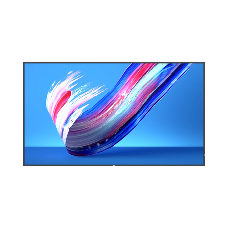 Philips Q-Line 74.5" 4K UHD Professional Display — Being Shipped