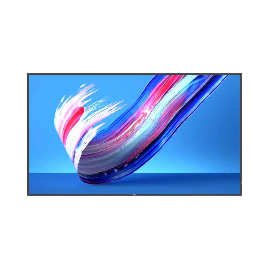 Philips Q-Line 74.5" 4K UHD Professional Display — Being Shipped