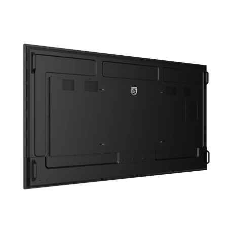Philips Q-Line 74.5" 4K UHD Professional Display — Being Shipped