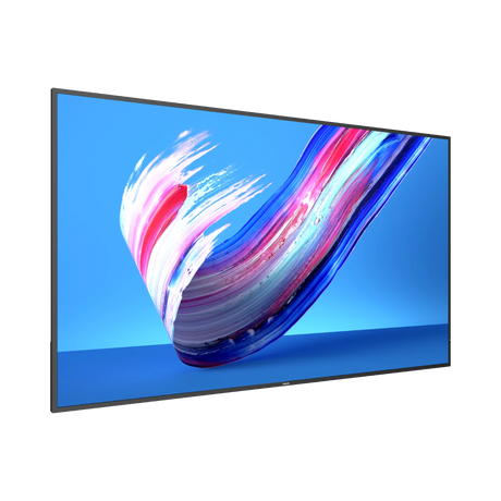 Philips Q-Line 74.5" 4K UHD Professional Display — Being Shipped