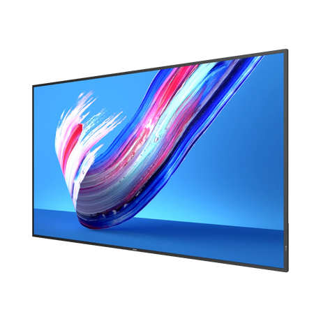 Philips Q-Line 74.5" 4K UHD Professional Display — Being Shipped