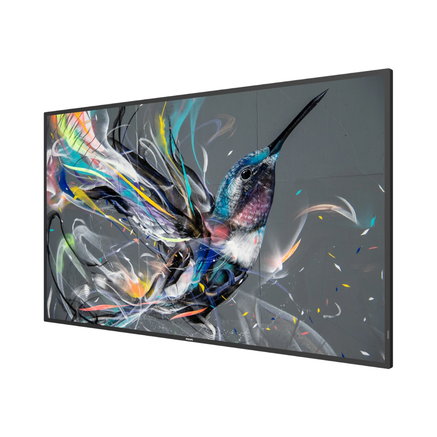 Philips Q-Line 55" 4K Ultra HD Professional Display — Being Shipped
