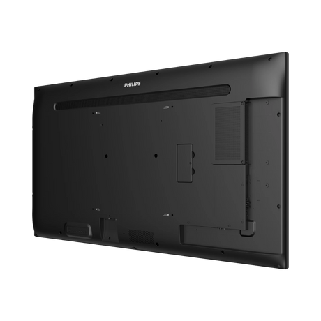 Philips Q-Line 55" 4K Ultra HD Professional Display — Being Shipped