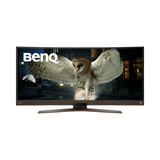 BenQ Premium EW3880R 37.5" 21:9 Curved Ultrawide HDR IPS Monitor — Being Shipped