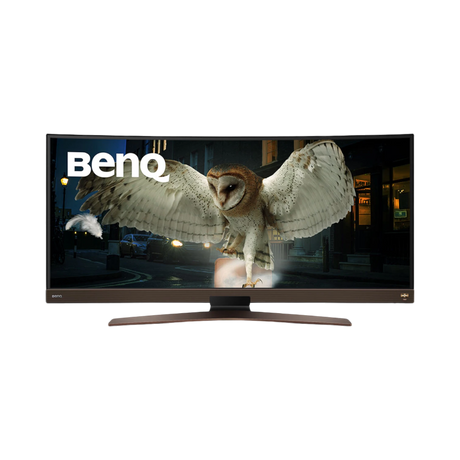 BenQ Premium EW3880R 37.5" 21:9 Curved Ultrawide HDR IPS Monitor — Being Shipped