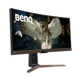 BenQ Premium EW3880R 37.5" 21:9 Curved Ultrawide HDR IPS Monitor — Being Shipped
