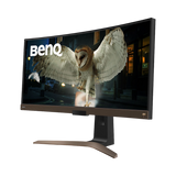 BenQ Premium EW3880R 37.5" 21:9 Curved Ultrawide HDR IPS Monitor — Being Shipped