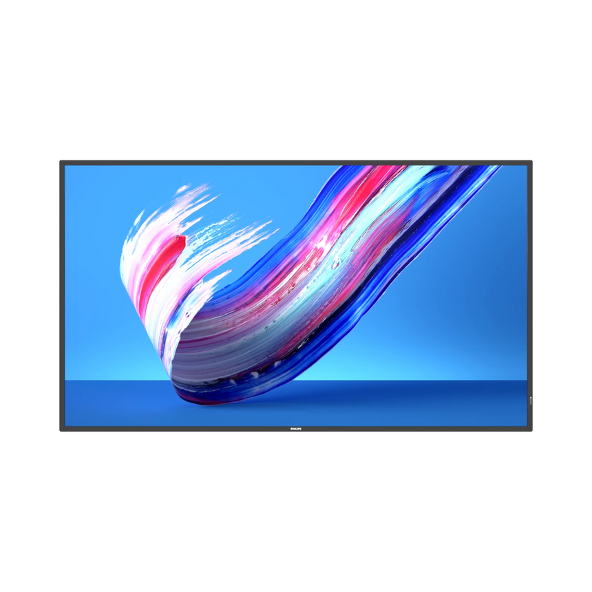 Philips Q-Line Android 54.6" 4K UHD Display — Being Shipped