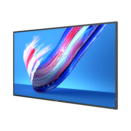 Philips Q-Line Android 54.6" 4K UHD Display — Being Shipped