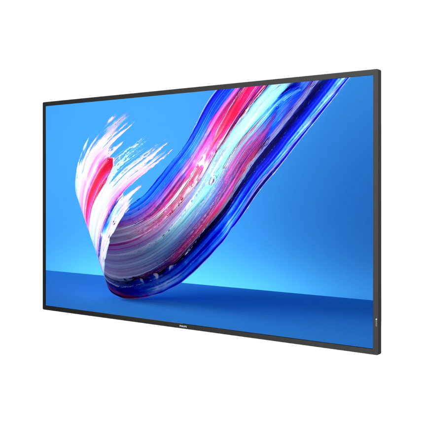 Philips Q-Line Android 54.6" 4K UHD Display — Being Shipped