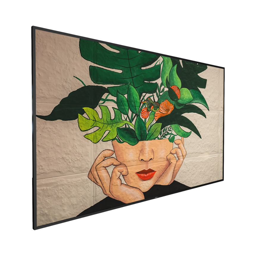 Philips D-Line 85.6" 4K UHD IPS Commercial Display — Being Shipped