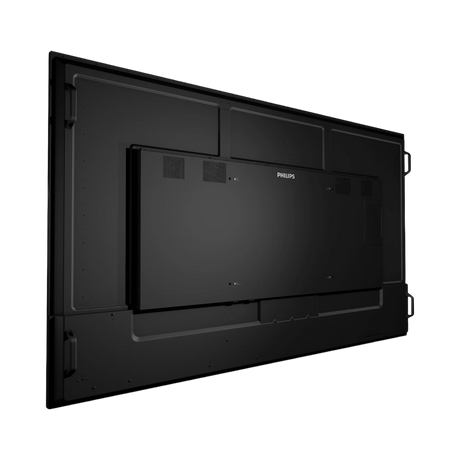 Philips D-Line 85.6" 4K UHD IPS Commercial Display — Being Shipped