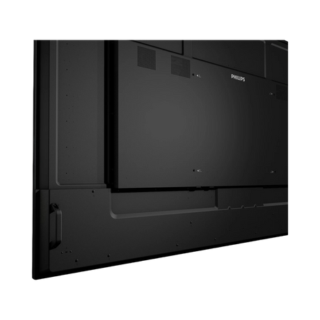Philips D-Line 85.6" 4K UHD IPS Commercial Display — Being Shipped