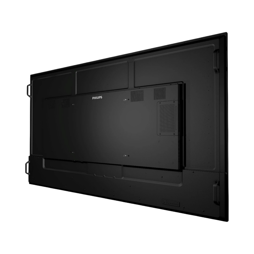 Philips D-Line 85.6" 4K UHD IPS Commercial Display — Being Shipped