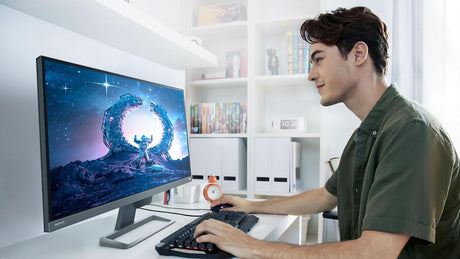 BenQ EW2780Q 27" 16:9 HDR IPS Monitor — Being Shipped