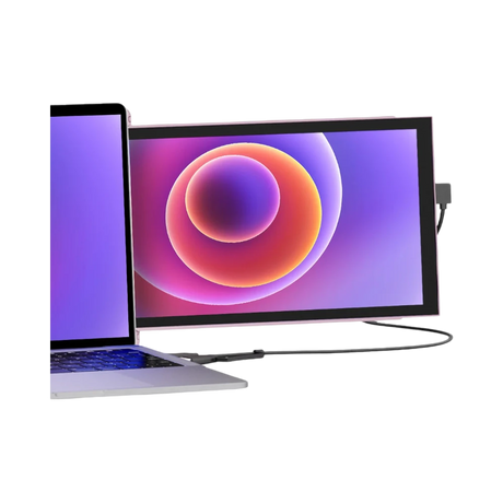 Mobile Pixels DUEX Lite 12.5" 1080p Monitor (Misty Lilac) — Being Shipped