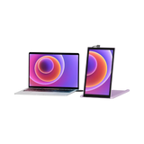 Mobile Pixels DUEX Lite 12.5" 1080p Monitor (Misty Lilac) — Being Shipped