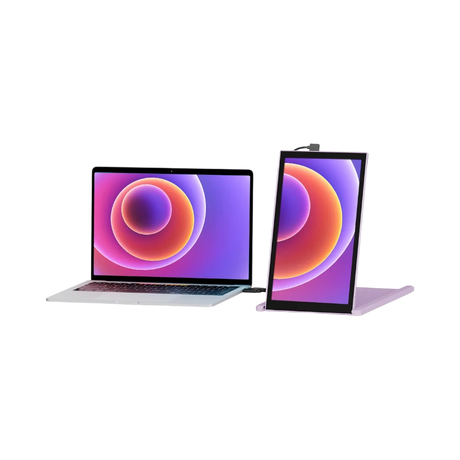 Mobile Pixels DUEX Lite 12.5" 1080p Monitor (Misty Lilac) — Being Shipped