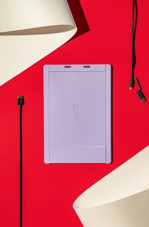 Mobile Pixels DUEX Lite 12.5" 1080p Monitor (Misty Lilac) — Being Shipped