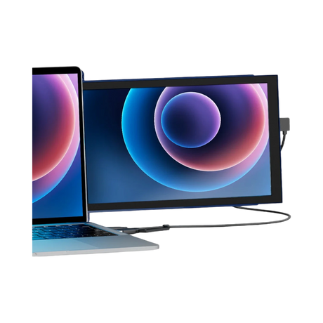 Mobile Pixels DUEX Lite 12.5" 1080p Monitor (Sail Blue) — Being Shipped