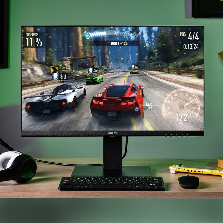 Mobile Pixels 23.8" Full HD Monitor — Being Shipped