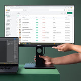 Mobile Pixels 23.8" Full HD Monitor — Being Shipped